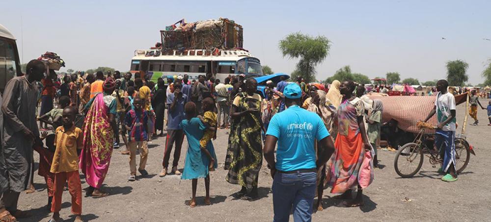 Sudan: ‘Civilians need life-saving assistance now,’ says UN relief chief
