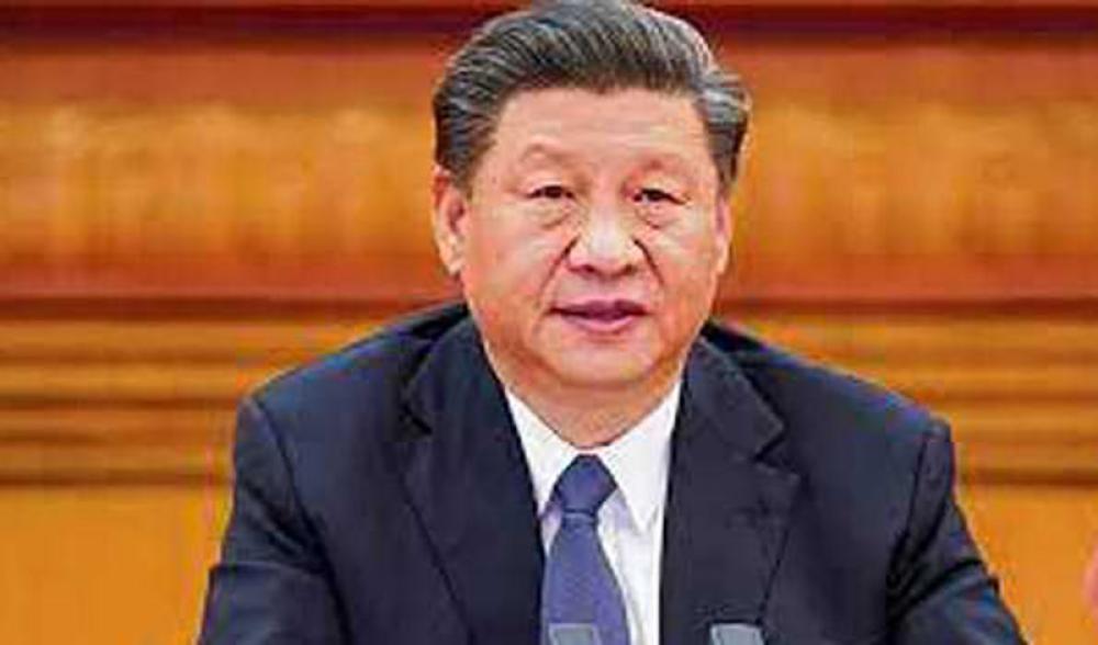 Chinese President Xi Jinping calls for boosting armed forces