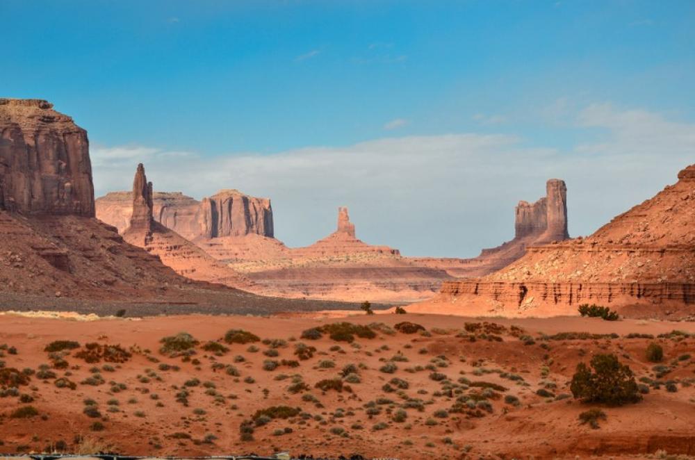 US: Man dies while attempting to hike Grand Canyon National Park