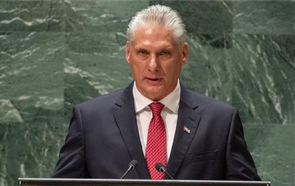 Cuba calls for ‘a new and more just global contract’