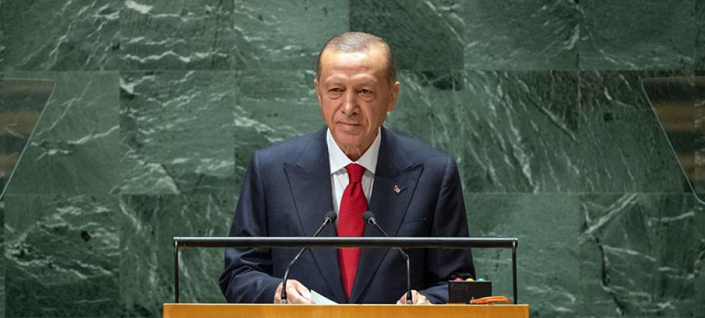 'Peace has no losers’, Erdogan says, vowing to step up efforts to end war in Ukraine