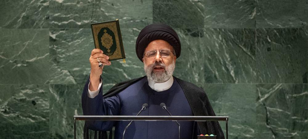 Iranian President denounces West’s meddling in affairs of Middle East countries Iranian President denounces West’s meddling in affairs of Middle East countries