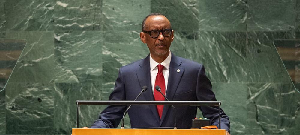 Debt crisis in developing countries weighing down SDG push, Rwanda’s Kagame warns Debt crisis in developing countries weighing down SDG push, Rwanda’s Kagame warns