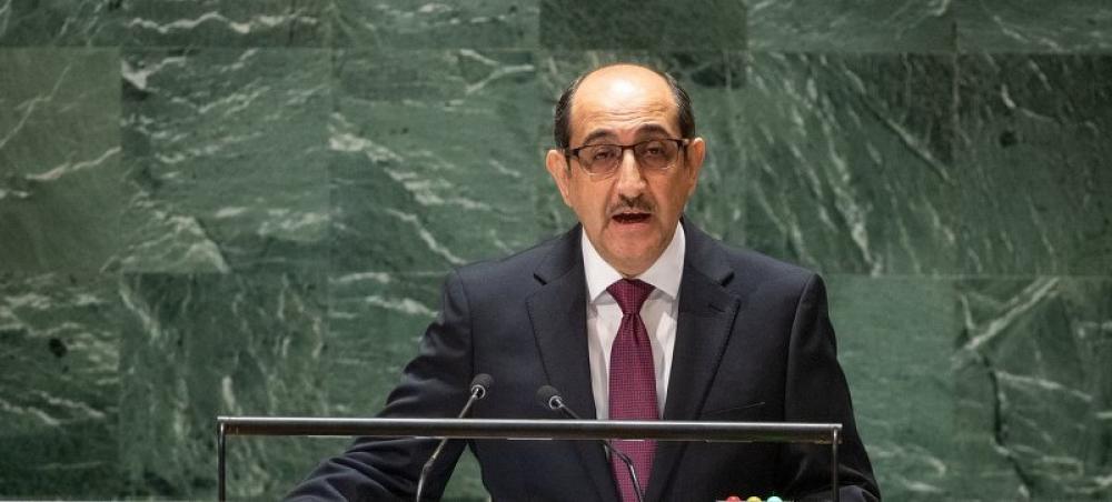 Syrian minister denounces ‘American chaos’, says States must respect the UN Charter Syrian minister denounces ‘American chaos’, says States must respect the UN Charter
