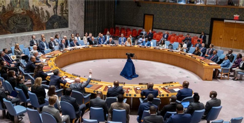 Security Council authorizes ‘historic’ support mission in Haiti