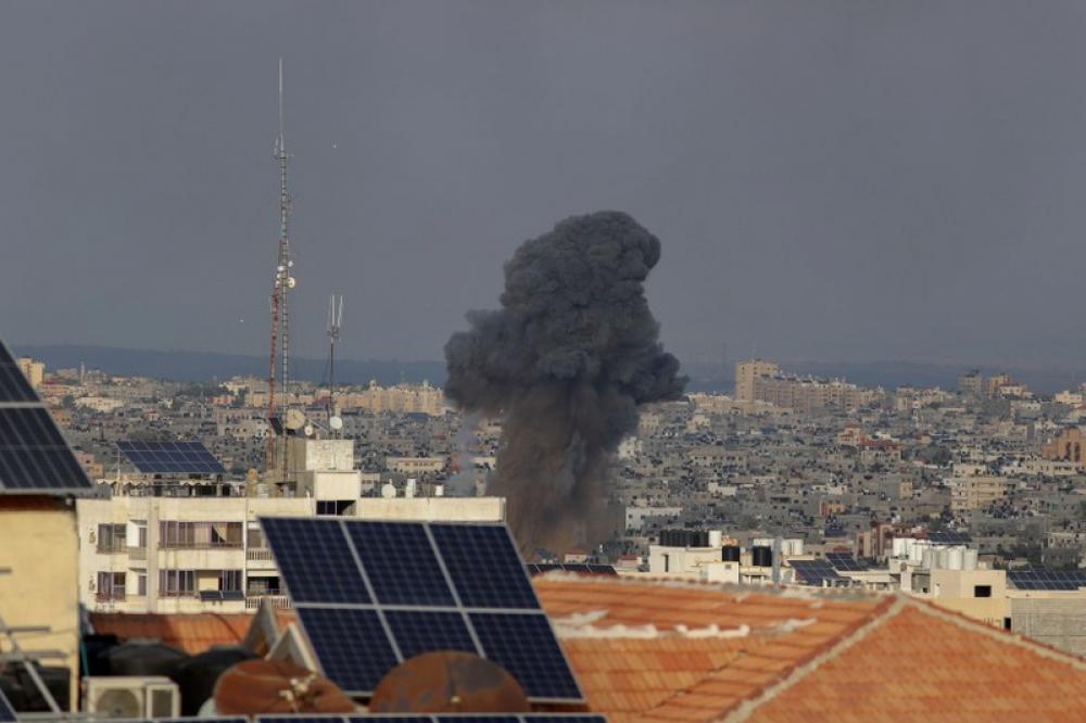 Deadly Hamas attack on Palestine: 500 Israelis die as fighting rages close to Gaza
