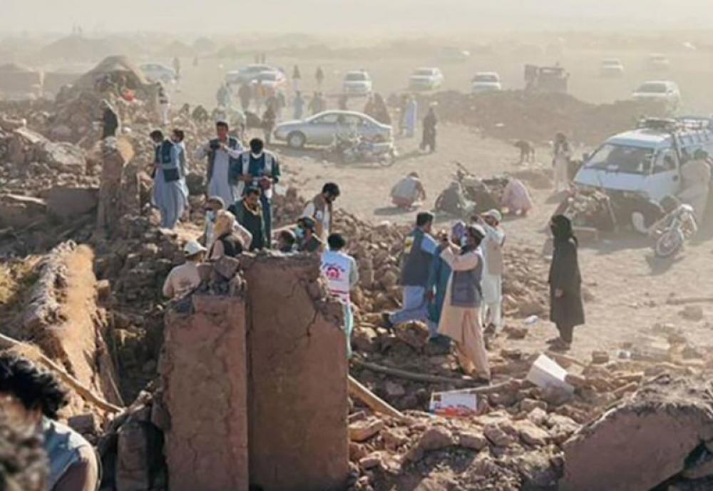 Afghanistan: Taliban refuses to accept Pakistani aid following earthquake 