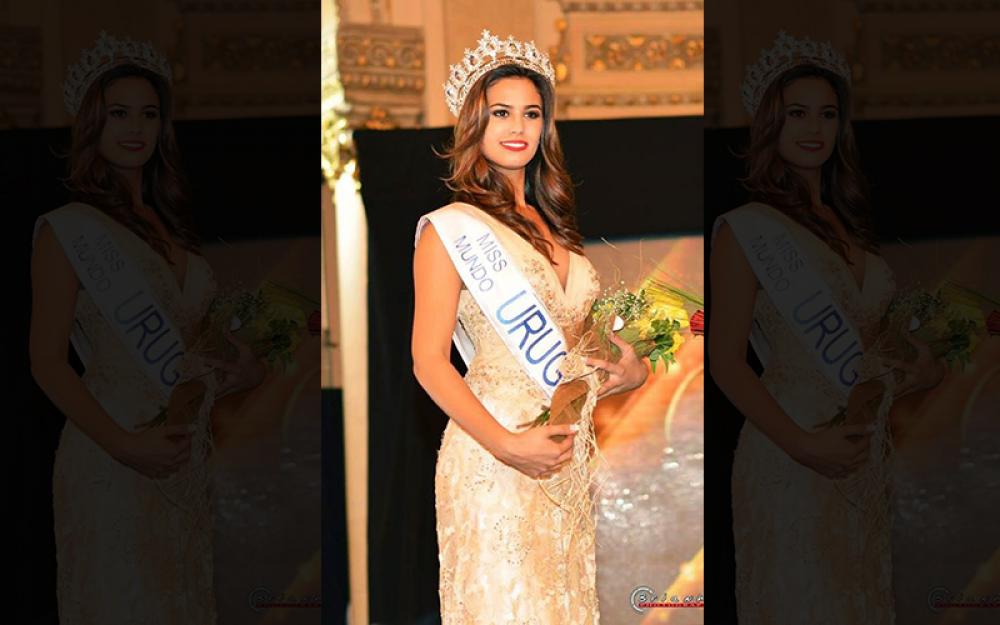 Former Miss World contestant Sherika De Armas, 26, dies after suffering from cervical cancer Former Miss World contestant Sherika De Armas, 26, dies after suffering from cervical cancer