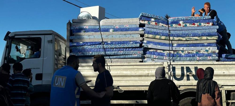 Israel-Gaza: UN chief urges ceasefire, region ‘on the precipice’ Israel-Gaza: UN chief urges ceasefire, region ‘on the precipice’