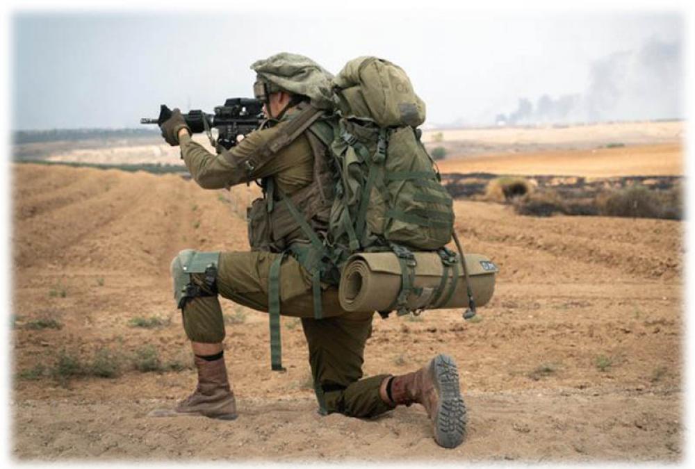 Israel-Hamas crisis: Soldier dies as Hamas attacks troops near Gaza