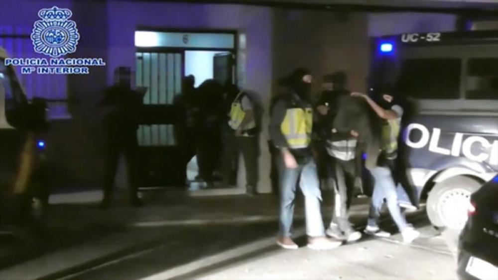 Spain: Police bust jihadist network, arrest 14 Pakistani-origin people