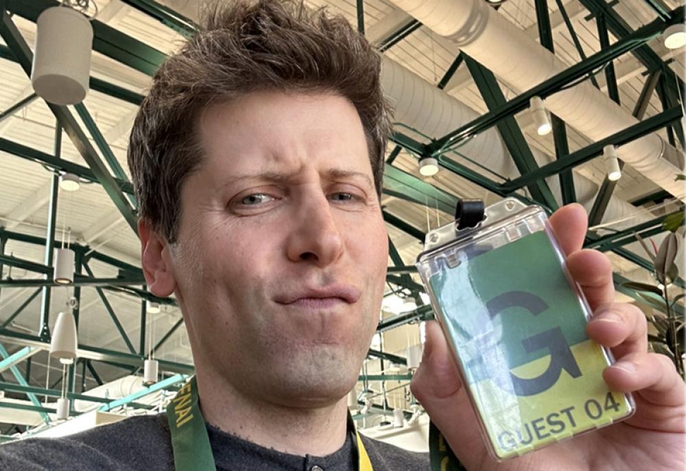 Open AI reinstates Sam Altman as CEO