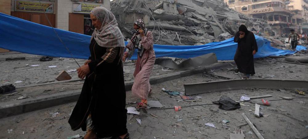 Israel-Hamas conflict: Four-day ceasefire begins 