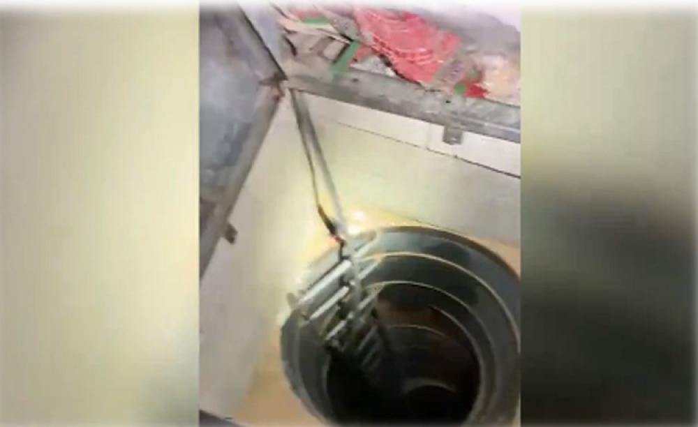 IDF discovers 800 tunnel shafts in Gaza Strip, destroys 500 of them IDF discovers 800 tunnel shafts in Gaza Strip, destroys 500 of them
