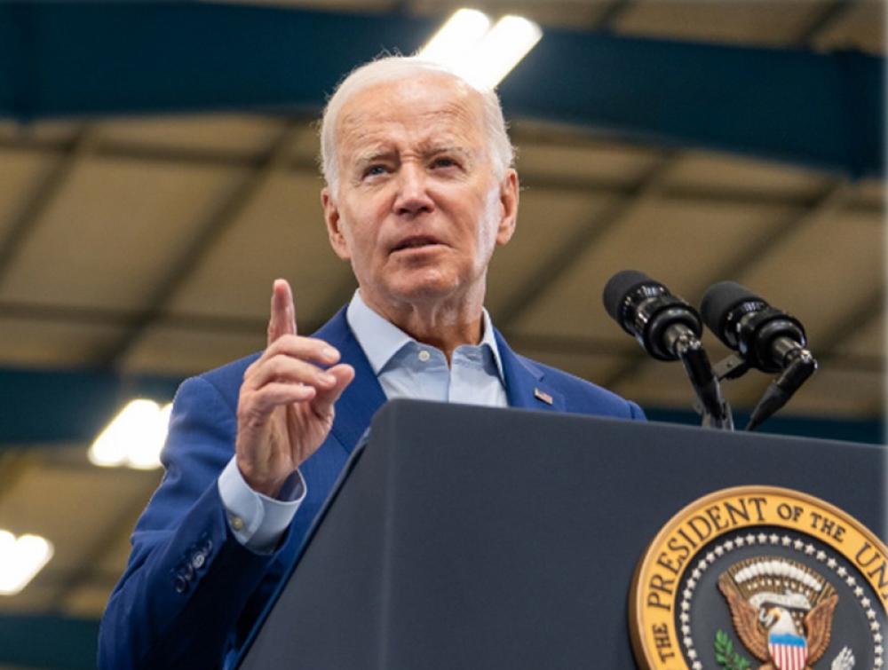 Israel does not want two-state solution: Biden