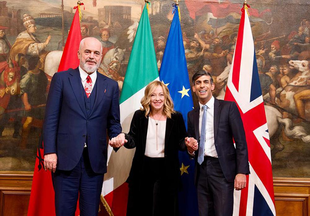 Italian Prime Minister Giorgia Meloni feels Europe, Islam have compatibility problem 