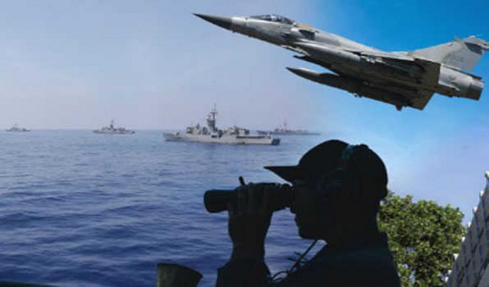 China sends 6 military aircraft, 5 naval ships around Taiwan: Reports