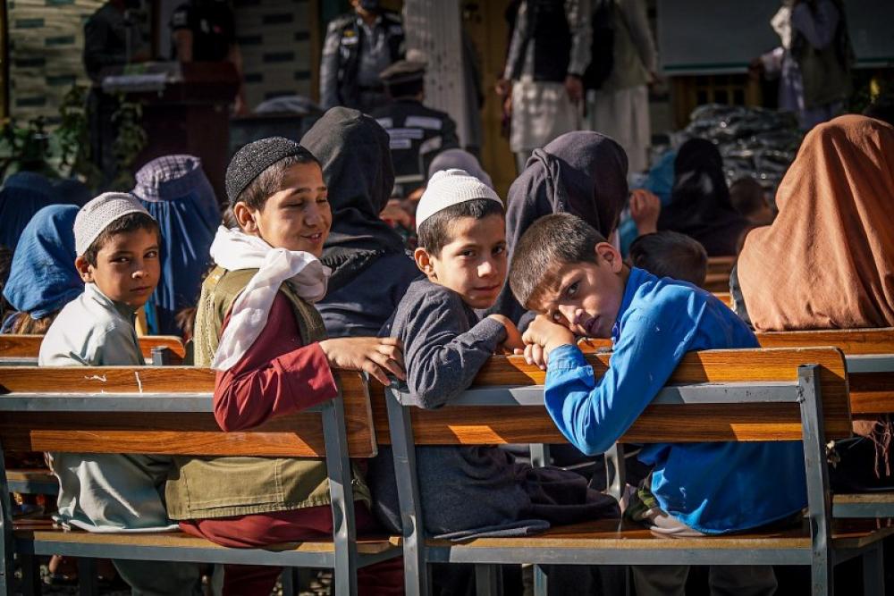 Afghanistan: 152 schools in Paktika lack buildings