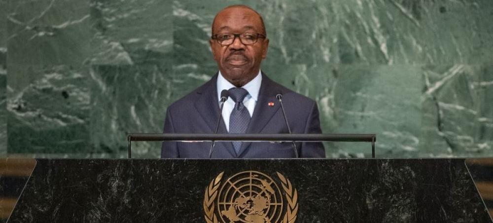 UN chief ‘firmly condemns’ Gabon coup, notes reports of election abuses