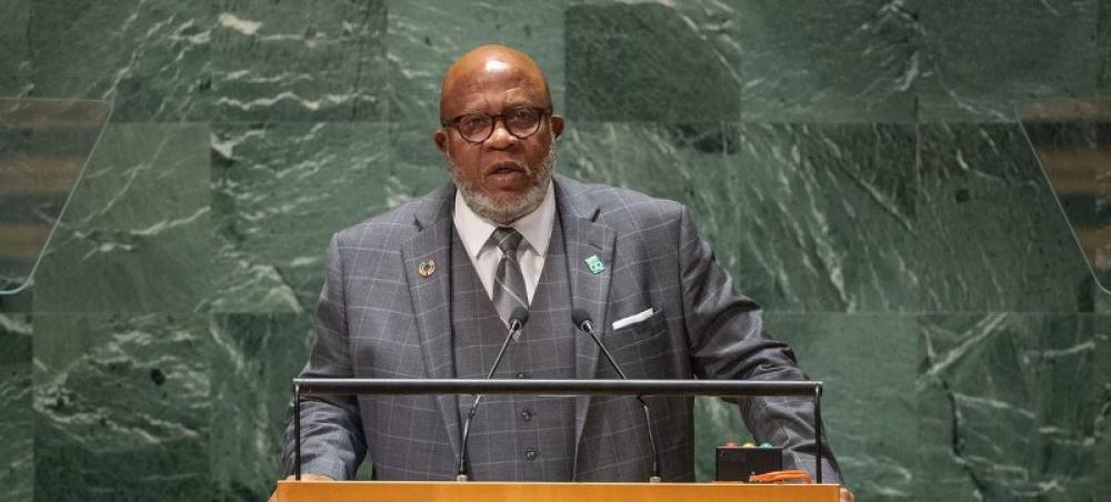 General debate concludes, reaffirming primacy of the United Nations General debate concludes, reaffirming primacy of the United Nations