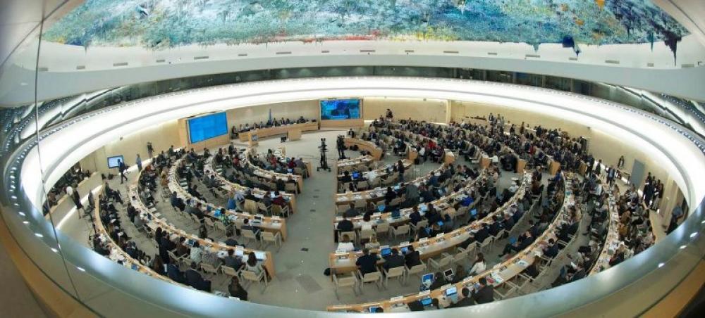UN rights body extends mandate of Special Rapporteur on Russia