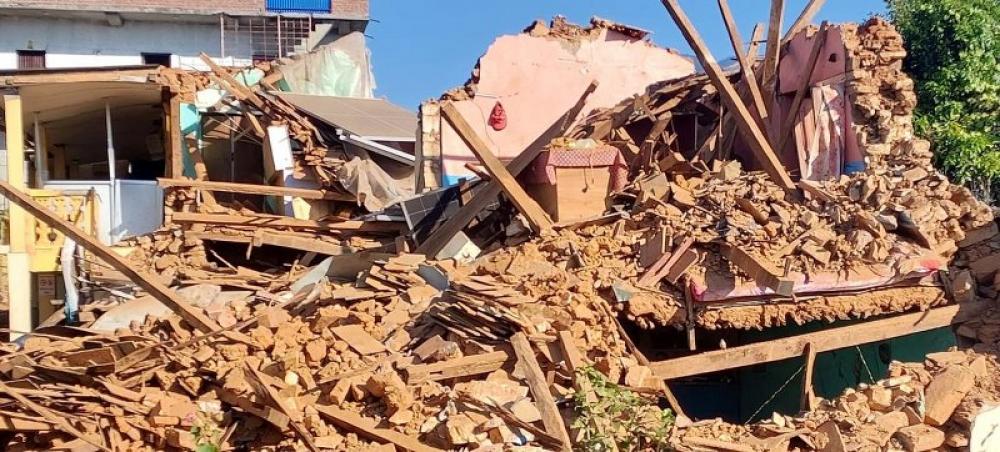 UN teams respond to deadly earthquake in Nepal