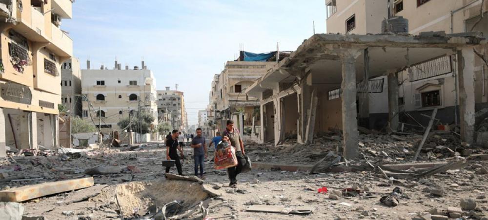 Israel-Palestine conflict: Gaza fighting continues amid 'apocalyptic' conditions; Security Council to meet Friday Israel-Palestine conflict: Gaza fighting continues amid 'apocalyptic' conditions; Security Council to meet Friday
