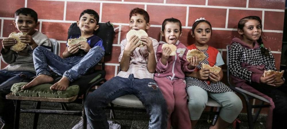 Gaza: Nowhere to go, as humanitarian situation reaches ‘lethal low’ Gaza: Nowhere to go, as humanitarian situation reaches ‘lethal low’