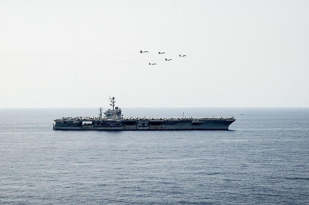 China sent 27 military aircraft, 7 naval vessels close to Taiwan