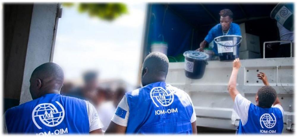Don’t give up on Haiti, plead senior UN aid officials Don’t give up on Haiti, plead senior UN aid officials