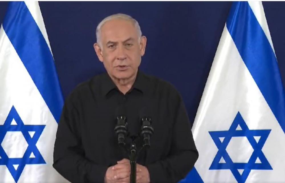 Gaza ceasefire 'will not happen': Israel PM Benjamin Netanyahu