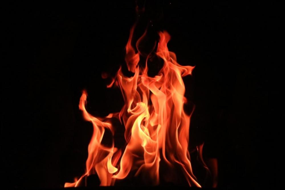 China: Fire breaks out at office building in Shanxi, 26 die 