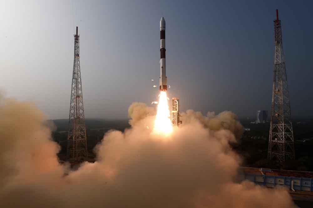 XPoSat: India successfully launches mission to study Black Holes