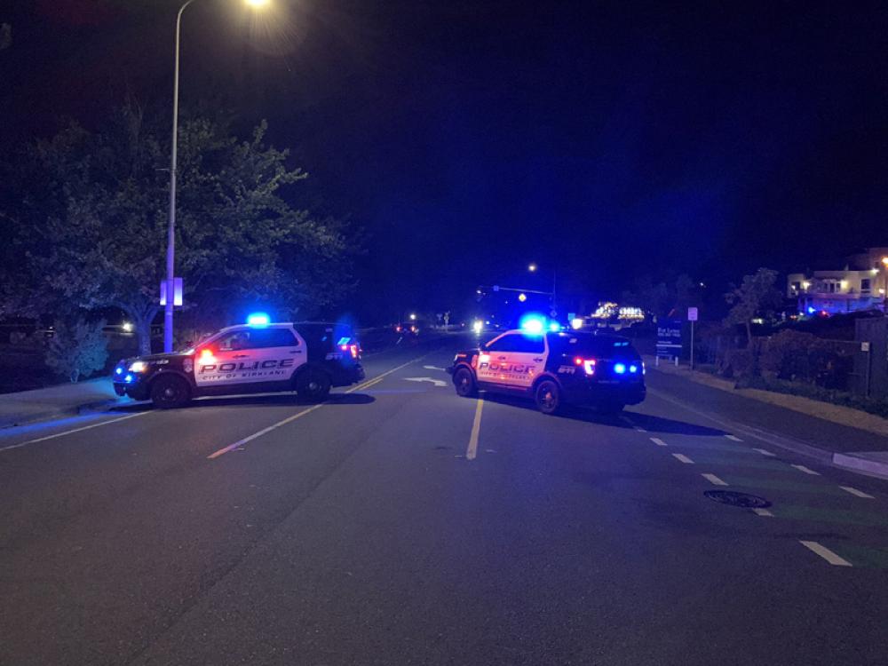 US: Three hurt in Kirkland shooting US: Three hurt in Kirkland shooting