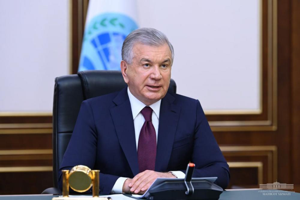 SCO Summit: Uzbekistan President Shavkat Mirziyoyev proposes 'adequate response to the challenges of radicalization among youth'