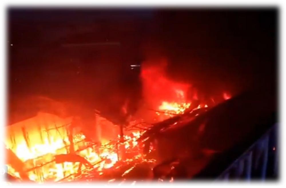Spain: Fire breaks out at nightclub in Murcia, 13 die