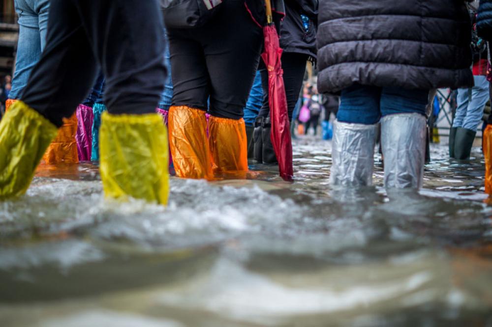  Twenty die as flood ravages different parts of South Korea 