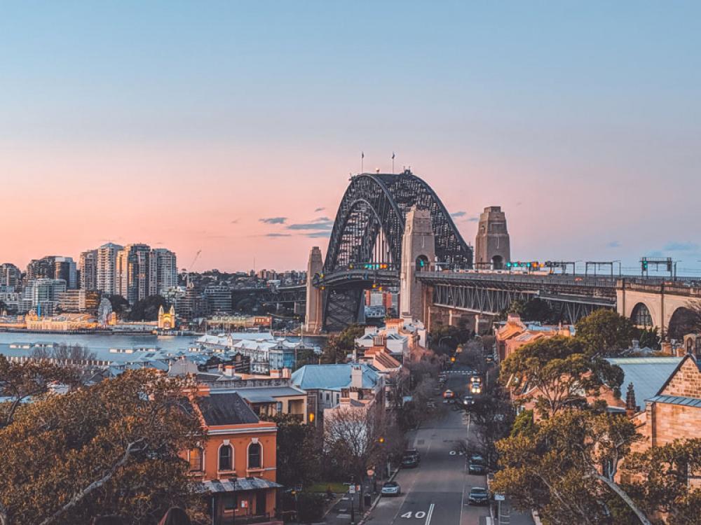 Australia: Two people injured after shooting in Sydney 