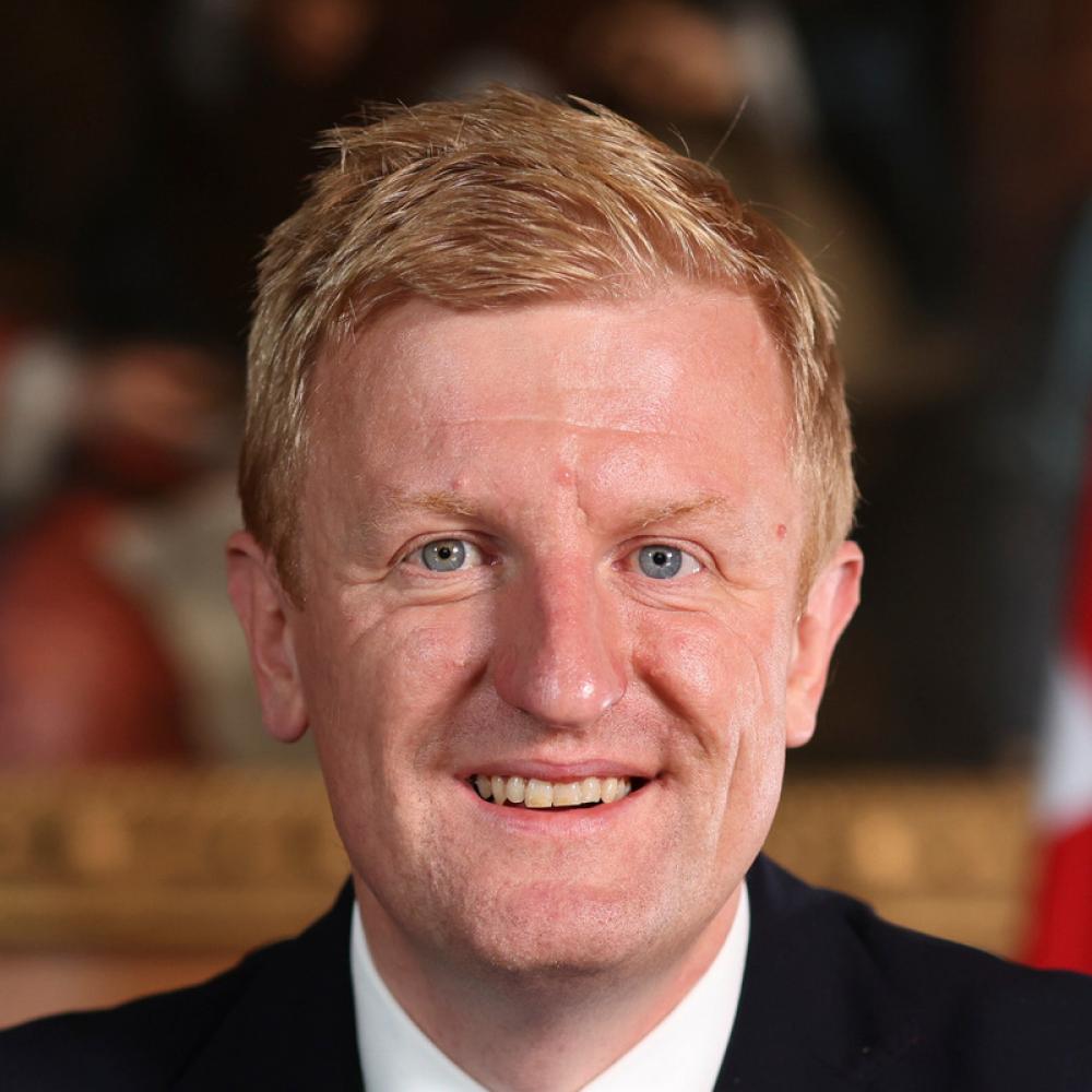Oliver Dowden named UK Deputy PM after Dominic Raab resigns