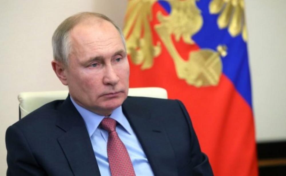 Russian Prez Vladimir Putin to run for his fifth term next year