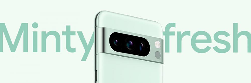 Google's Pixel 8 and Pixel 8 Pro phones are now available in Mint colour Google's Pixel 8 and Pixel 8 Pro phones are now available in Mint colour
