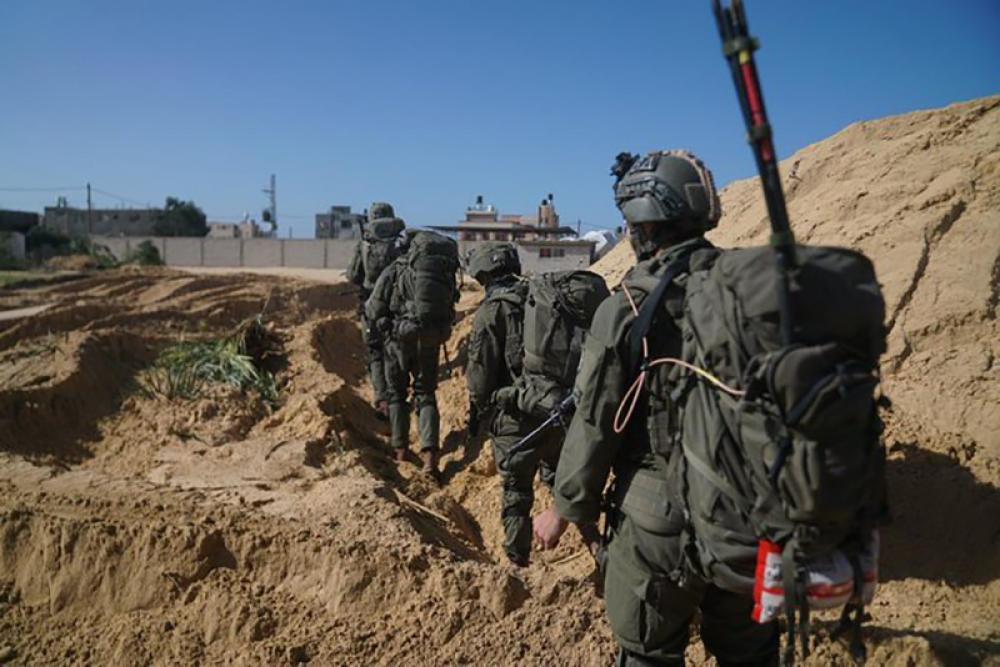 Israeli army kills 3 Palestinians in Jenin