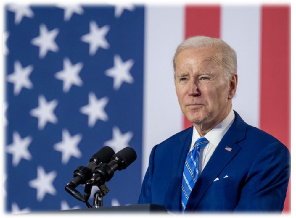 President Joe Biden says he has decided US response to Jordan drone strike which killed three American security personnel