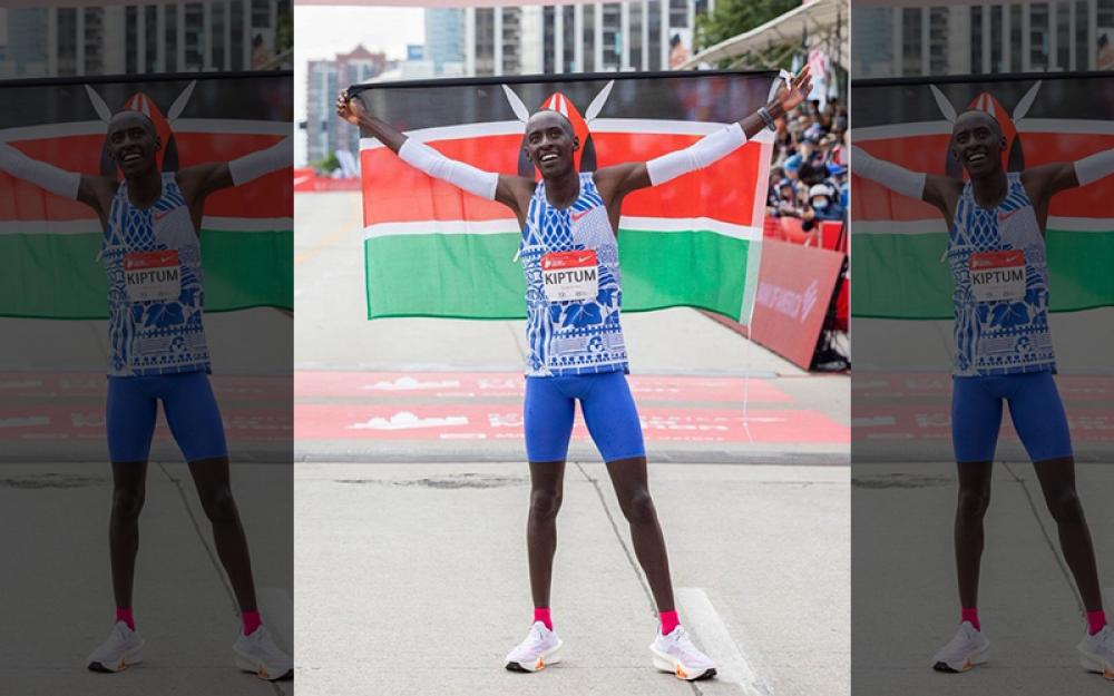 Kenya: Road mishap leaves marathon champion Kelvin Kiptum dead