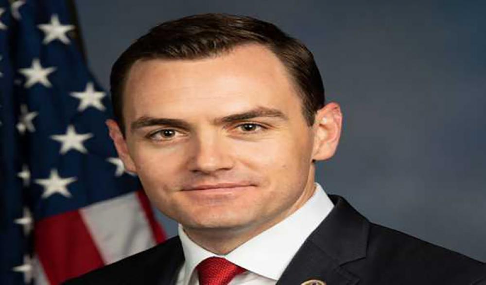 US House Select Committee on the Chinese Communist Party Chairman Mike Gallagher to visit Taiwan