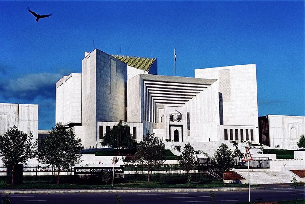 Pakistan's February 8 general polls challenged in Supreme Court