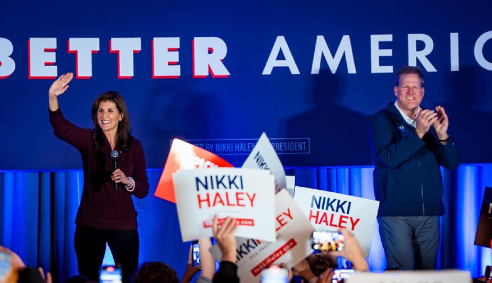 Nikki Haley registers first victory in Republican Presidential primary, defeats Donald Trump in Washington DC 
