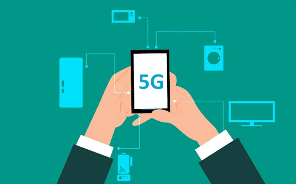 Report shows 5G data usage nearly 4 times higher than 4G