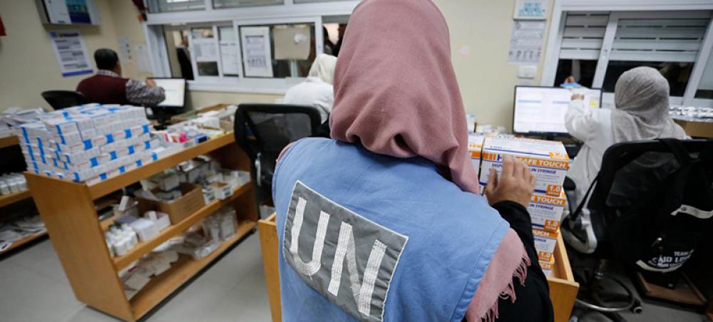 UN chief Antonio Guterres upholds UNRWA as a ‘lifeline’ following receipt of independent panel’s report