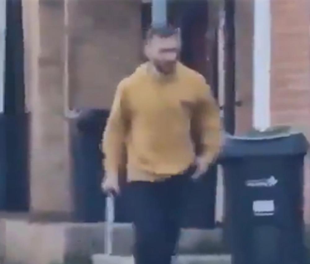 London: Man with sword arrested after he attack multiple people, including cops, in Hainault London: Man with sword arrested after he attack multiple people, including cops, in Hainault